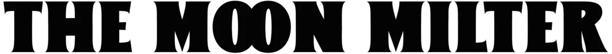 The Moon Milter Font 1