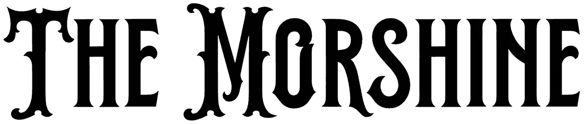 The Morshine Font 1