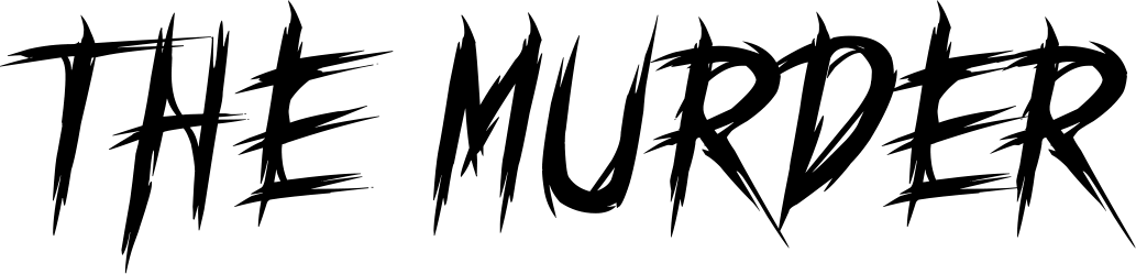 The Murder Font 1