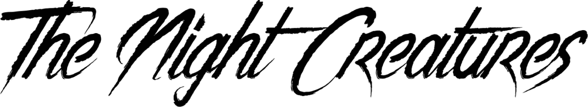 The Night Creatures Font 1