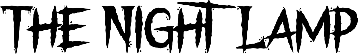 The Night Lamp Font 1