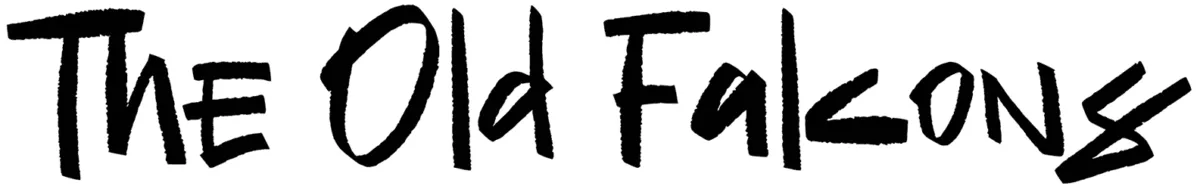 The Old Falcons Font 1