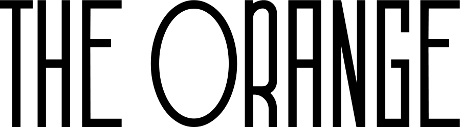 The Orange Font 1