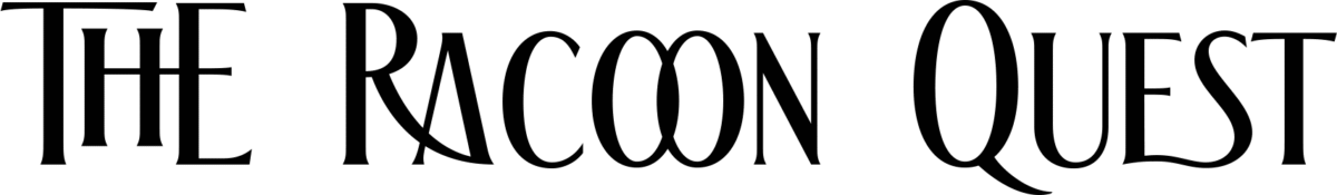 The Racoon Quest Font 1