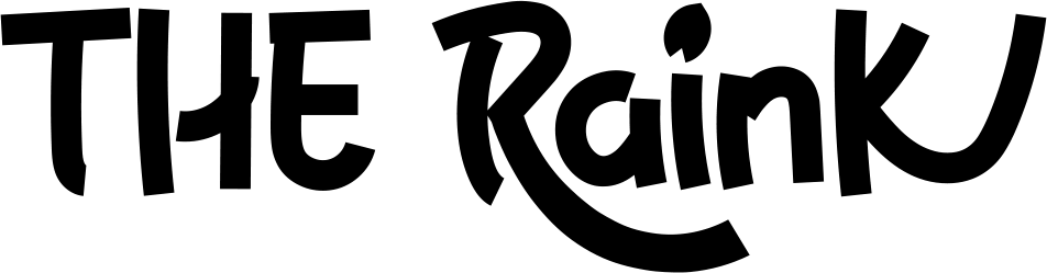 The RainK Font 1
