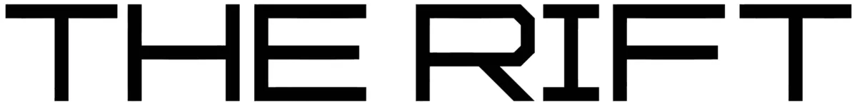 The Rift Font 1