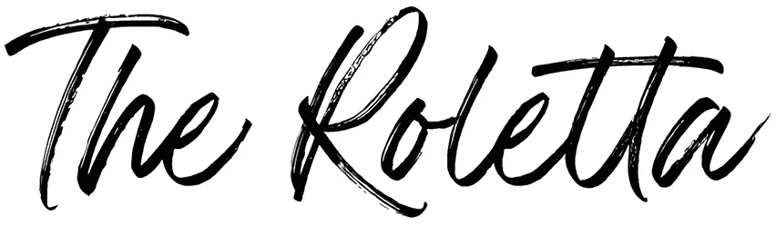 The Roletta Font 1