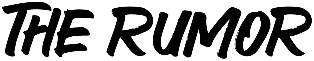 The Rumor Font 1