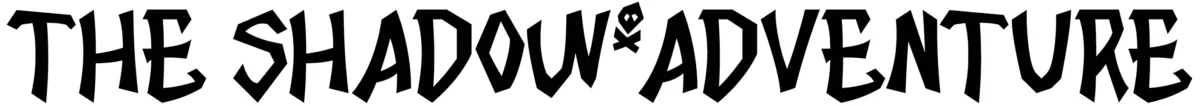 The Shadow Adventure Font 1