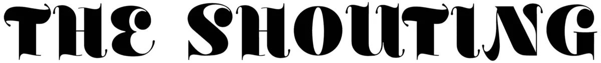 The Shouting Font 1