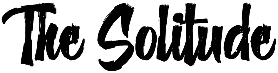 The Solitude Font 1