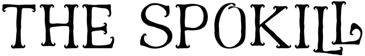 The Spokill Font 1