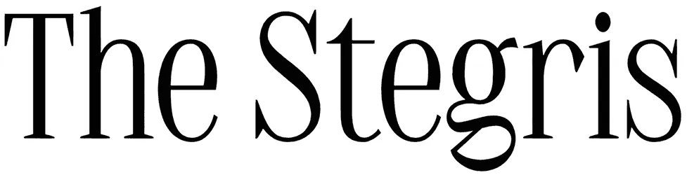 The Stegris Font 1