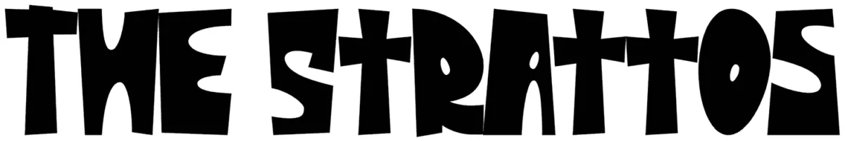 The Strattos Font 1