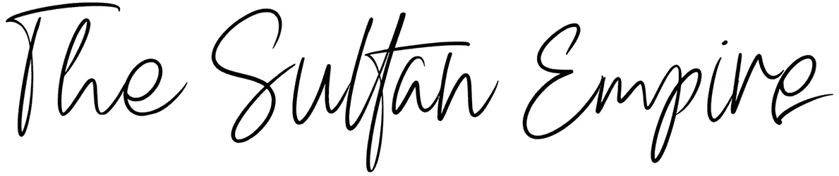 The Sultan Empire Font 1