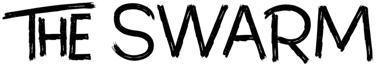 The Swarm Font 1