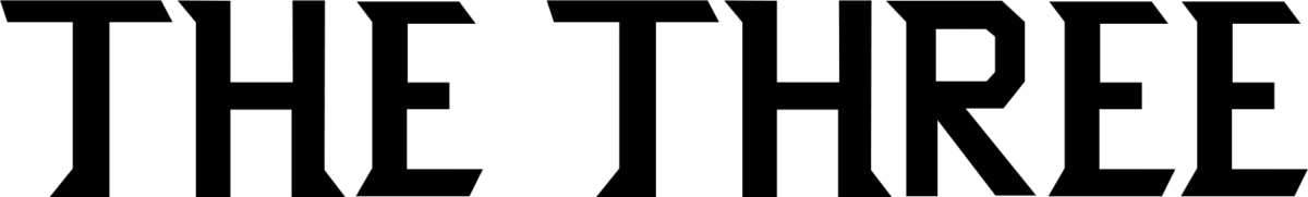 The Three Font 1