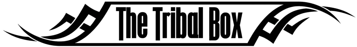 The Tribal Box Font 1