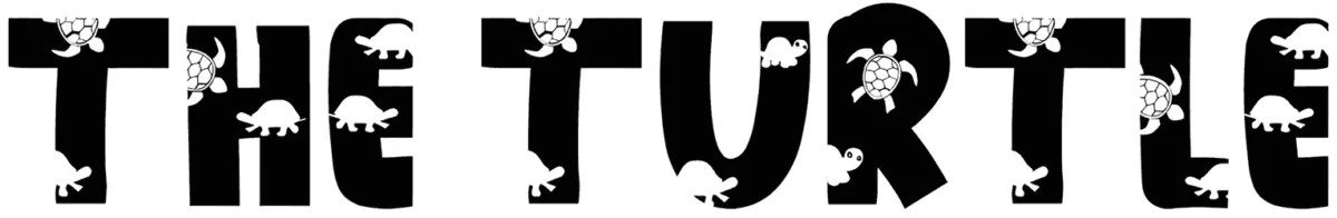 The Turtle Font 1