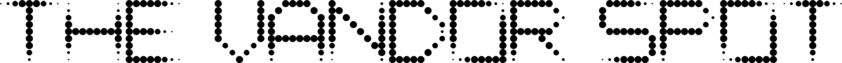The Vandor Spot Font 1