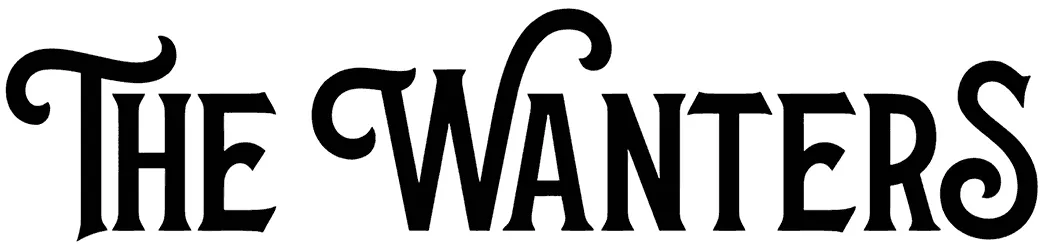 The Wanters Font 1