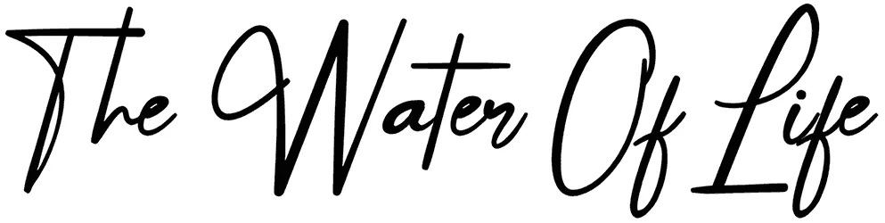 The Water Of Life Font 1