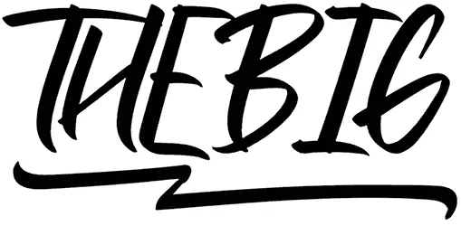 Thebig Font 1