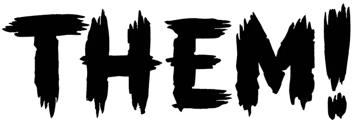 Them Font 1