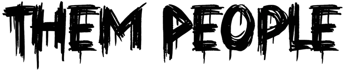 Them People Font 1