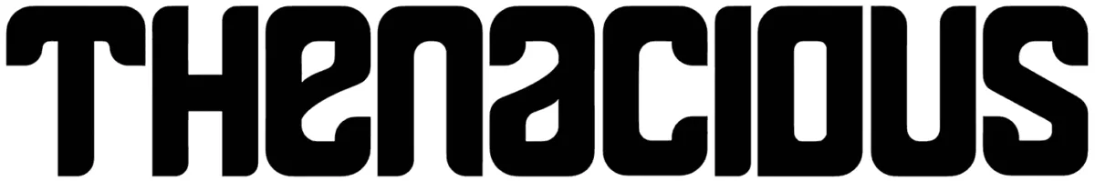 Thenacious Font 1