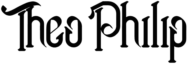 Theo Philip Font 1