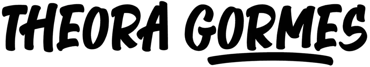 Theora Gormes Font 1