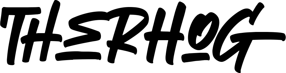 Therhog Font 1