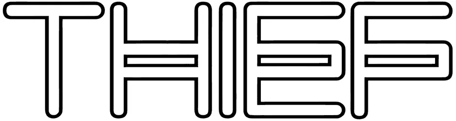 Thief Font 1