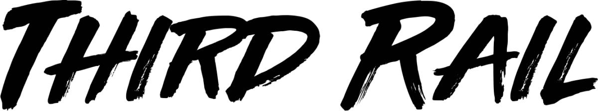 Third Rail Font 1