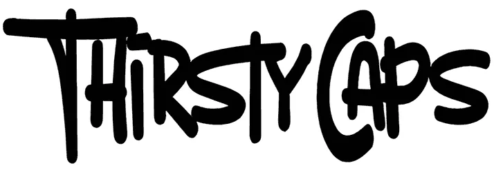 Thirsty Caps Font 1