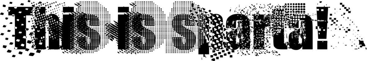 This is sparta Font 1