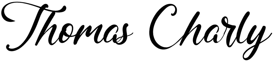 Thomas Charly Font 1