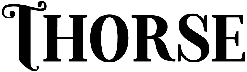 Thorse Font 1