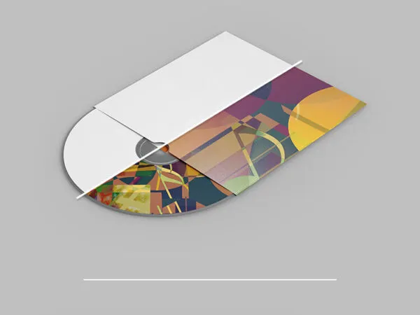 Three CD and Cover Mockups 1