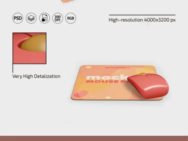 Three Mouse Pad Set Mockups 1
