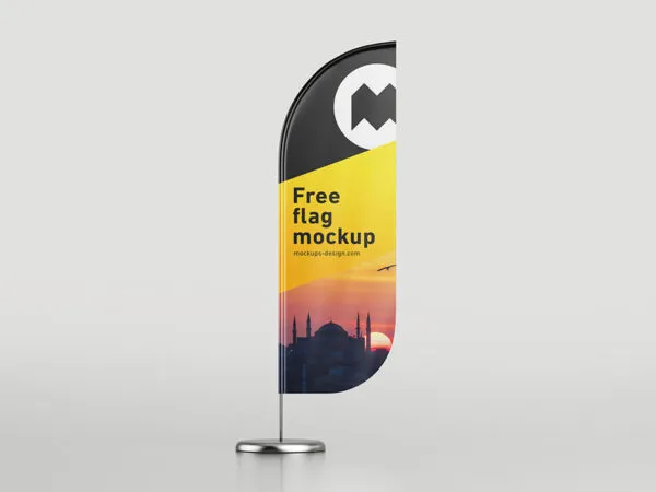 Three Rounded Winder Mockup on White Background 1