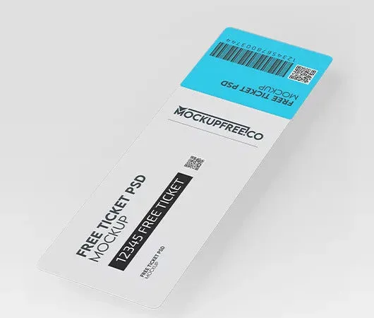 Three Ticket Mockups 1