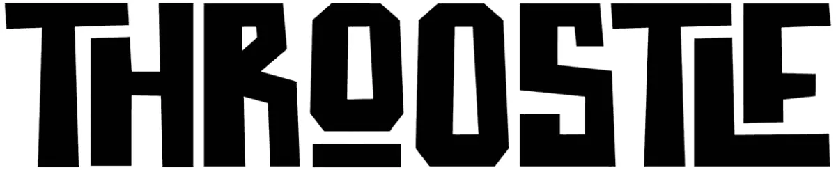 Throostle Font 1