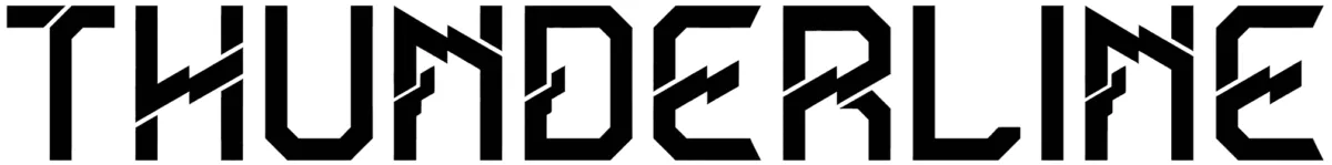 Thunderline Font 1