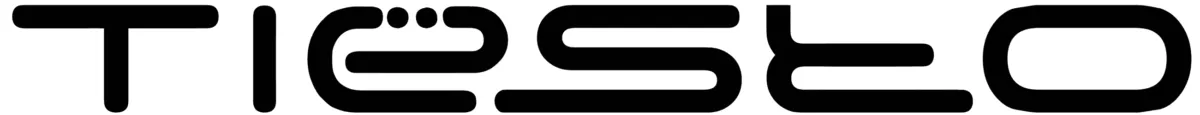 Tiesto Font 1