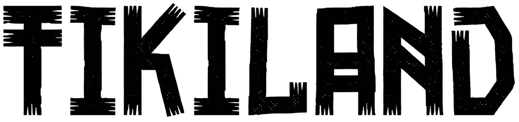 Tikiland Font 1