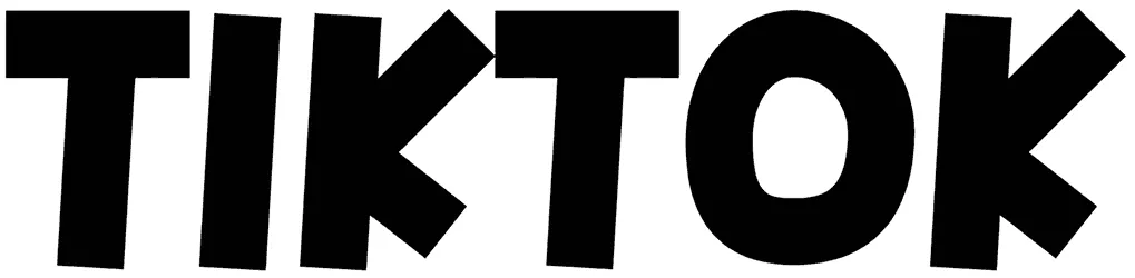 Tiktok Font 1