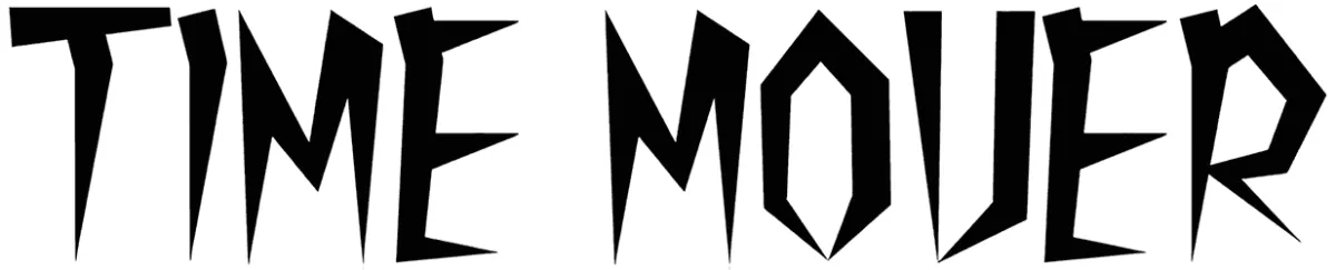 Time Mover Font 1
