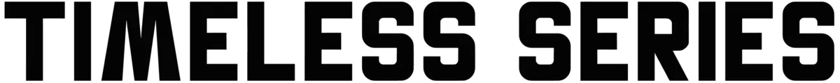 Timeless Series Font 1